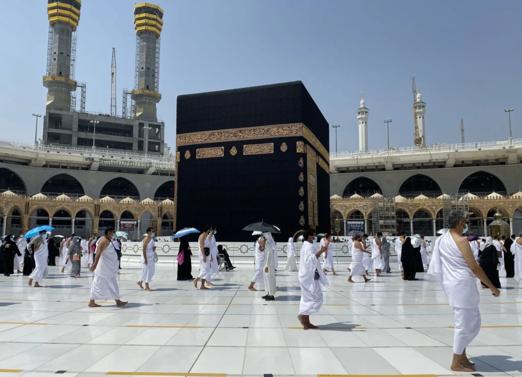 Religious tours in Saudi Arabia